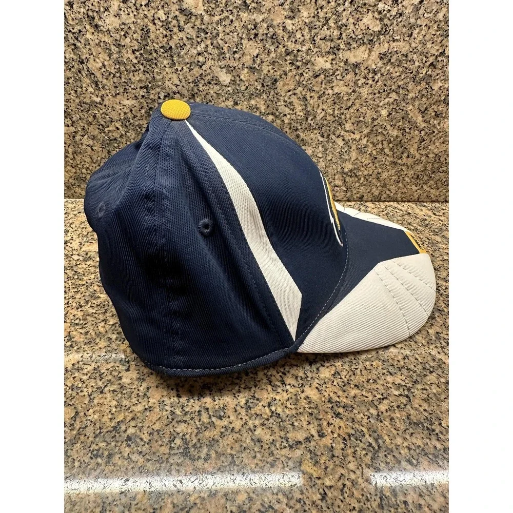 San‎ Diego Chargers Hat Cap Mens One Size Navy White Yellow NFL Football Reebok